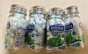 都市牧场 无糖薄荷糖 45g*4瓶 维生素C青橘味 清新口气糖果 水果含片 实拍图