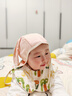 Kocotreekk树婴儿帽子秋冬婴幼儿宝宝保暖防风婴童帽纯棉护耳帽卡通 实拍图