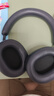漫步者花再Halo Space 头戴式无线蓝牙耳机 主动降噪 2.4G有线蓝牙三模 游戏桌搭 适用苹果华为小米 破界黑 实拍图