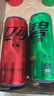 可口可乐（Coca-Cola）汽水碳酸饮料330ml*24罐*2箱 家庭组合装 新老包装随机发 无糖可乐24+无糖雪碧24【热卖】 实拍图