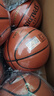 斯伯丁（SPALDING）篮球SUPER3联赛系列七号室内通用PU78-036Y 实拍图