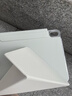ALittleFlower适用苹果iPad11/10保护壳套11英寸ipad 11/10保护套25/22款四边磁吸K型轻薄皮套横竖灰色 实拍图