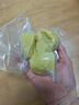佳农泰国冷冻 金枕榴莲肉  净重250g/盒 单盒装 榴莲 生鲜水果 实拍图