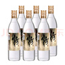 双沟 大曲 山河大曲 浓香型白酒 42度500ml *6瓶 整箱装 自饮送礼 实拍图