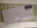 Apple/苹果 iPhone 17 512GB 薰衣草紫色 支持移动联通电信5G 双卡双待手机 实拍图