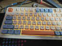 狼途（Langtu）L98星海98键 有线静音键盘 Gasket结构 RGB灯效 人体工学 实拍图
