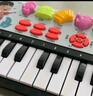 冠巢 儿童玩具男孩电子琴可弹奏钢琴早教益智玩具女孩生日礼物3-6-8岁 实拍图