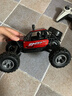 诺巴曼合金越野车四轮电动rc遥控赛车儿童玩具男孩汽车遥控车生日礼物 实拍图