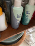 飘柔免洗护发素男士女士清爽丝滑180g柔顺干枯毛躁免冲洗发膜润发乳 实拍图