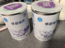 雀巢（nestle）早启能恩 早产低体重婴儿配方奶粉 400g 实拍图