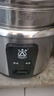 三角牌（Triangle）电饭煲老式电饭锅不锈钢家用4L煮饭锅3-4人米饭锅304不锈钢内胆带蒸笼 TG-Z40X12Z 实拍图