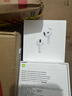 Apple/苹果【充电线套装】AirPods 4(支持主动降噪) 搭配无线充电盒(USB-C) 苹果耳机蓝牙耳机 实拍图