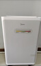 美的（Midea）除湿机变频除湿净化空气一体机30升/天家用抽湿机安睡轻音卧室内地下室工业除潮霉CF30BD/BP3N7-DI 实拍图