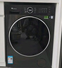 小天鹅（LittleSwan）滚筒洗衣机全自动家用 洗烘一体 TD10V628PLUS 水魔方 10公斤 家电国家补贴20% 以旧换新 一级能效 实拍图