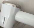松下（Panasonic）【国家补贴】家用高速电吹风吹风机筒大功率速干负离子温控护发送女友礼物小森林 陶瓷白EH-NE6L 实拍图