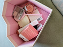 稚优泉粉漾爱心礼盒A唇蜜腮红眼线液笔套装化妆品全套新年新年节礼物 实拍图