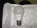 超亮护眼led灯泡球泡灯e27螺口护眼无闪频不伤眼卧室台灯吊灯用 5W【高亮护眼】白光 1支 实拍图