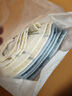 京东京造全棉毛巾小方巾7A级抗菌防螨纯棉方巾柔软舒适吸水洗脸擦汗 4条装 实拍图