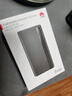 华为【3C认证】原装多协议超级快充移动电源10000mAh（Max 22.5W SE）13重安全防护 可上飞机 黑色 实拍图