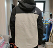 骆驼（CAMEL）北风冲锋衣三合一抓绒内胆男防风防水登山服 A13CAXX085XA   L 实拍图