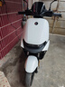 九号（Ninebot）电动摩托车 M3 95c MAX 智能电动车 高端铅酸电摩【门店自提】 到门店选颜色 实拍图