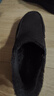 斯凯奇（Skechers）闪穿鞋男士2025新款秋季加绒保暖休闲健步鞋一脚蹬乐福鞋205606 实拍图