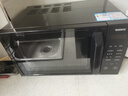 格兰仕微波炉烤箱一体机 20L家用700W节能 平板易清洁 简单操控 光波烧烤 快速解冻P2B5 实拍图