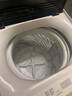 松下（Panasonic）【吴磊推荐】波轮洗衣机全自动10公斤大容量 抗菌除螨智能桶洗净 内衣洗衣机国家补贴XQB100-8QF1 实拍图
