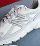NEW BALANCE NB 官方休闲鞋女鞋休闲复古低帮奶油白色潮鞋运动鞋480系列 奶油色 W480ST5 37.5 (脚长24cm) 实拍图