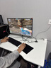 全品屋电脑桌台式电竞桌子双人游戏桌椅家用办公桌书桌工作台学习写字桌 实拍图