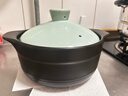 苏泊尔（SUPOR）砂锅煲汤锅炖锅3.2L养生煲耐高温不开裂陶瓷煲 实拍图