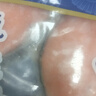 美威 智利冷冻 原味三文鱼排净重240g/4片装 大西洋鲑鱼 海鲜水产鱼类 实拍图
