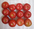 正宗沙瓤西红柿水果番茄自然熟新鲜蔬菜生鲜减肥单果80g起 1斤 带箱 实拍图