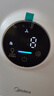 美的（Midea）【母婴级】空气净化器鼻炎家用除甲醛除烟味异味过敏原空气净化机森林家L1 Lite国家补贴 实拍图