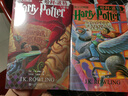 哈利波特与“混血王子”：英汉对照版（上下）（未删节英文原版文字，经典中文译本） 课外阅读 阅读 童书  京东自营 人民文学出版社 实拍图