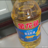 金龙鱼  食用油 花生浓香型食用植物调和油4L 实拍图
