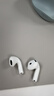 Apple/苹果 AirPods 4 搭配USB-C充电盒 苹果耳机 蓝牙耳机 适用iPhone/iPad/Mac 四代 实拍图