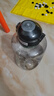 富光吨杯桶大容量塑料杯水杯Tritan刻度吸管运动户外水壶杯子1600ML 实拍图