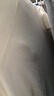 优衣库女装HEATTECH摇粒绒两翻领套头衫/长袖25秋冬新款479608 01 乳白色 M /160/84A 实拍图