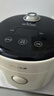 小熊（Bear） 电饭煲1-2人 小电饭锅 迷你小型家用小容量一键快煮陶瓷油内胆可预约微压多功能1.6L DFB-C16K1 实拍图