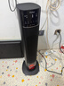 海尔（Haier）取暖器家用石墨烯速热暖风机电暖器电暖气仿真炭火语音立式电热取暖器京东自营热风机NHF-S2245AU9 实拍图