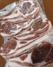 1号会员店 宁夏盐池滩羊 法式羊排 净重420g 180天乳羔羊 羊肉烧烤食材 实拍图