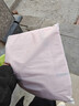 飘果睡袍女长袖纯棉中长款春秋季薄款全棉可爱性感浴袍睡衣家居服 款号3703 XL (170) 体重120-138 实拍图