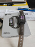 Keep智能运动手环 血氧心率监测手环 乒乓球、羽毛球专业模式数据记录 B5乌金色硅胶表带版 实拍图