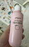 贝亲（Pigeon）桃子水 桃叶精华 婴儿爽身露 四季通用 200ml *3支装 实拍图