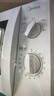 美的（Midea）快捷微波炉 家用小型 360°转盘加热 旋钮操控 易洁内胆（M1-L213B） 实拍图