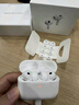Apple/苹果 AirPods 4(支持主动降噪)搭配无线充电盒(USB-C)苹果耳机 蓝牙耳机适用iPhone/iPad 四代 实拍图