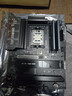 华硕（ASUS）TUF GAMING X870E-PLUS WIFI7 主板 支持 CPU 9900X3D/9950X3D/9800X3D (AMD X870/socket AM5) 实拍图