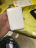 倍思【3C认证】磁吸充电宝Magsafe外接电池无线 22.5W快充移动电源10000毫安可上飞机适用于苹果17/16 实拍图