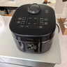 苏泊尔（SUPOR）电饭煲1-8人有钛0涂层不粘球釜4升IH加热电饭锅智能家用多功能微压煮饭锅F40H2063S 实拍图
